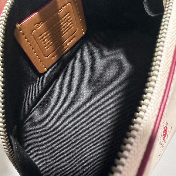 Coach Disney x Cosmetic case - Picture 3 of 3